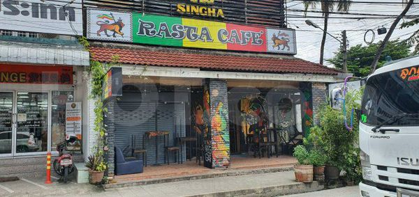 Chiang Mai, Thailand Rasta Cafe