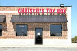 Calera, Oklahoma Christie's Toy Box
