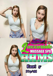 Escorts Manila, Philippines NURU MASSAGE/ Luxuriate Spa Manila