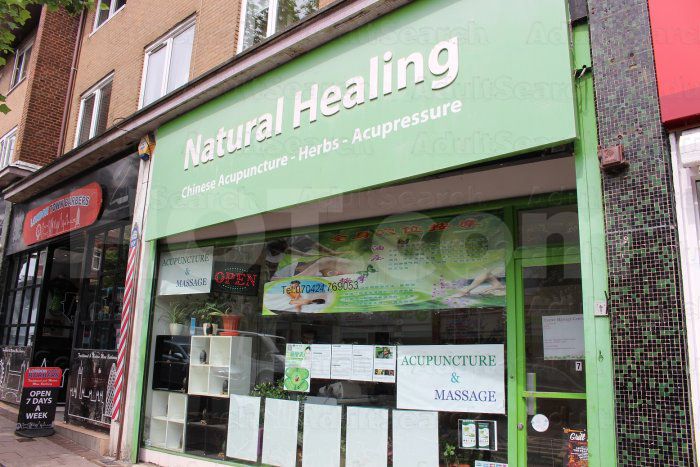 Exeter, England Natural Healing