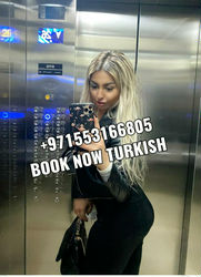 Escorts Samya Turkish Blonde OutCalls
