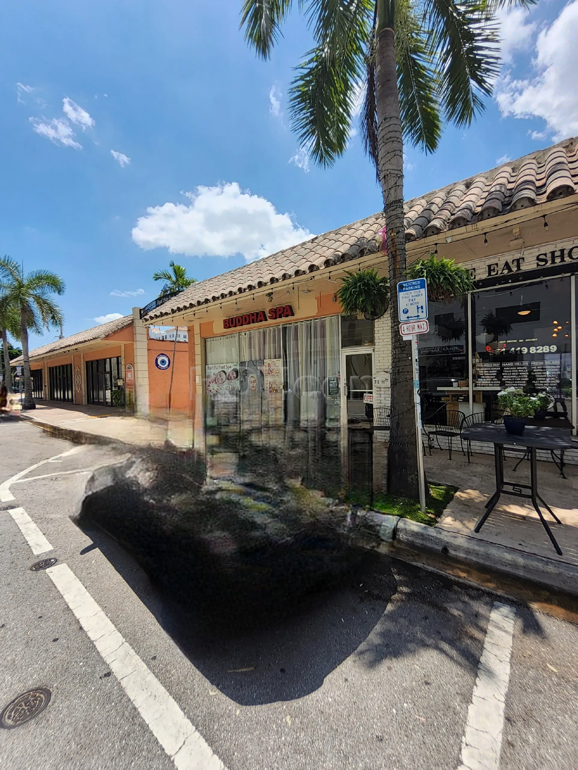 Boca Raton, Florida Buddha Spa