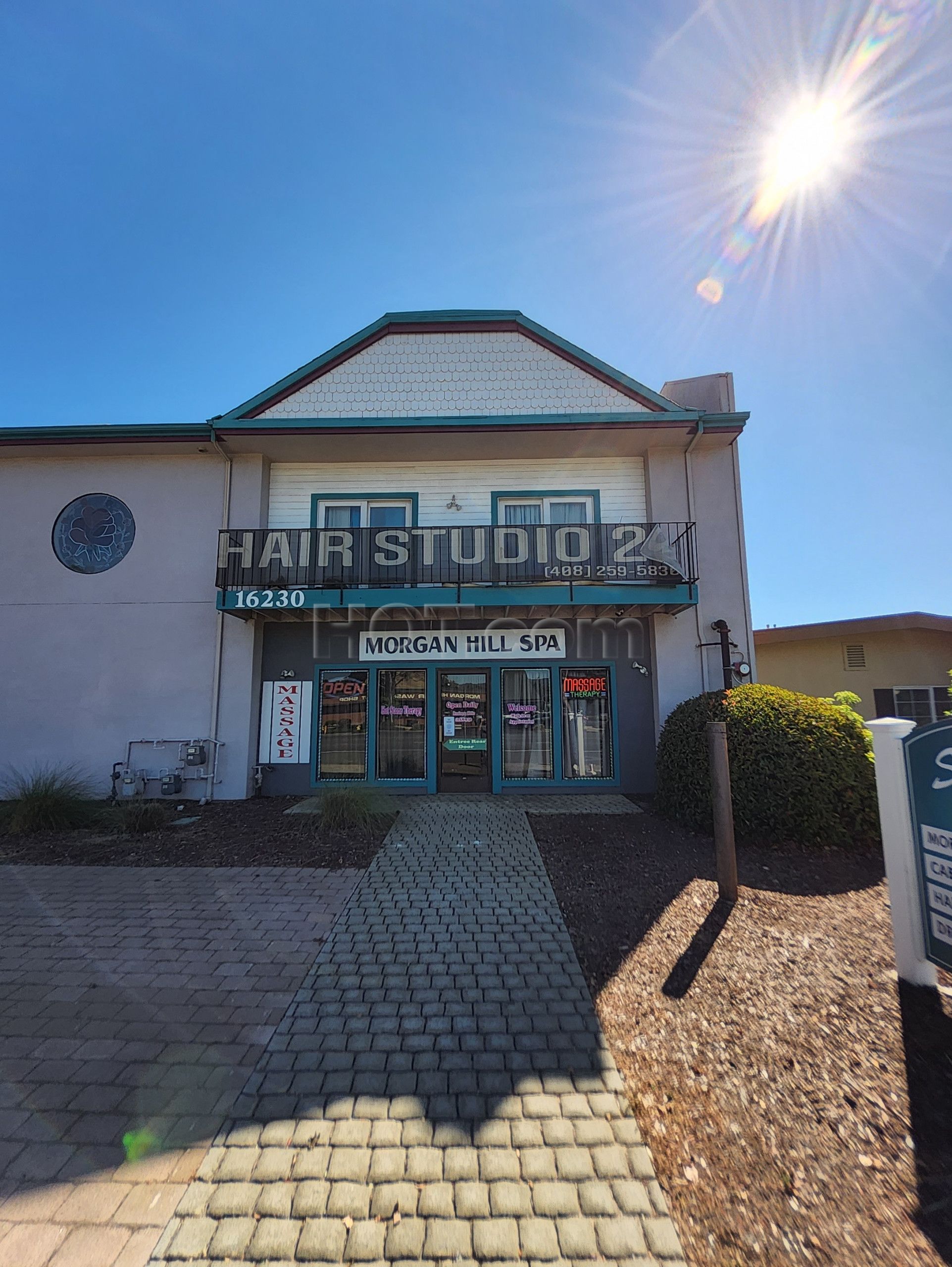 Morgan Hill, California Morgan Hill Foot Spa