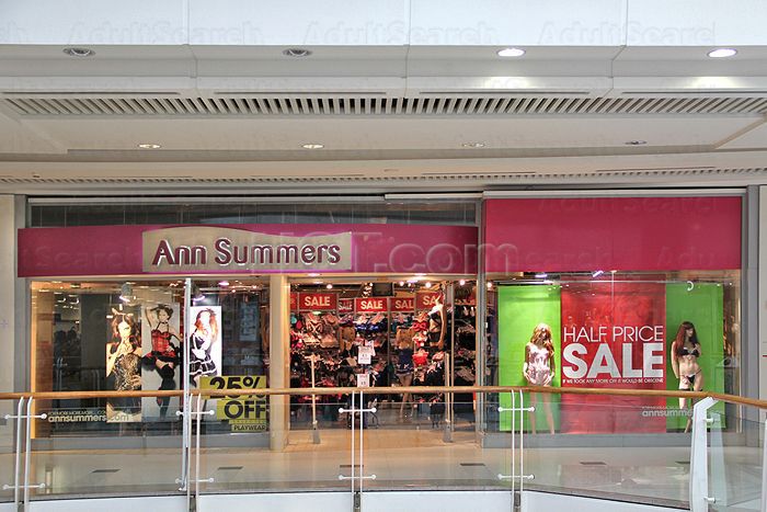 Glasgow, Scotland Ann Summers