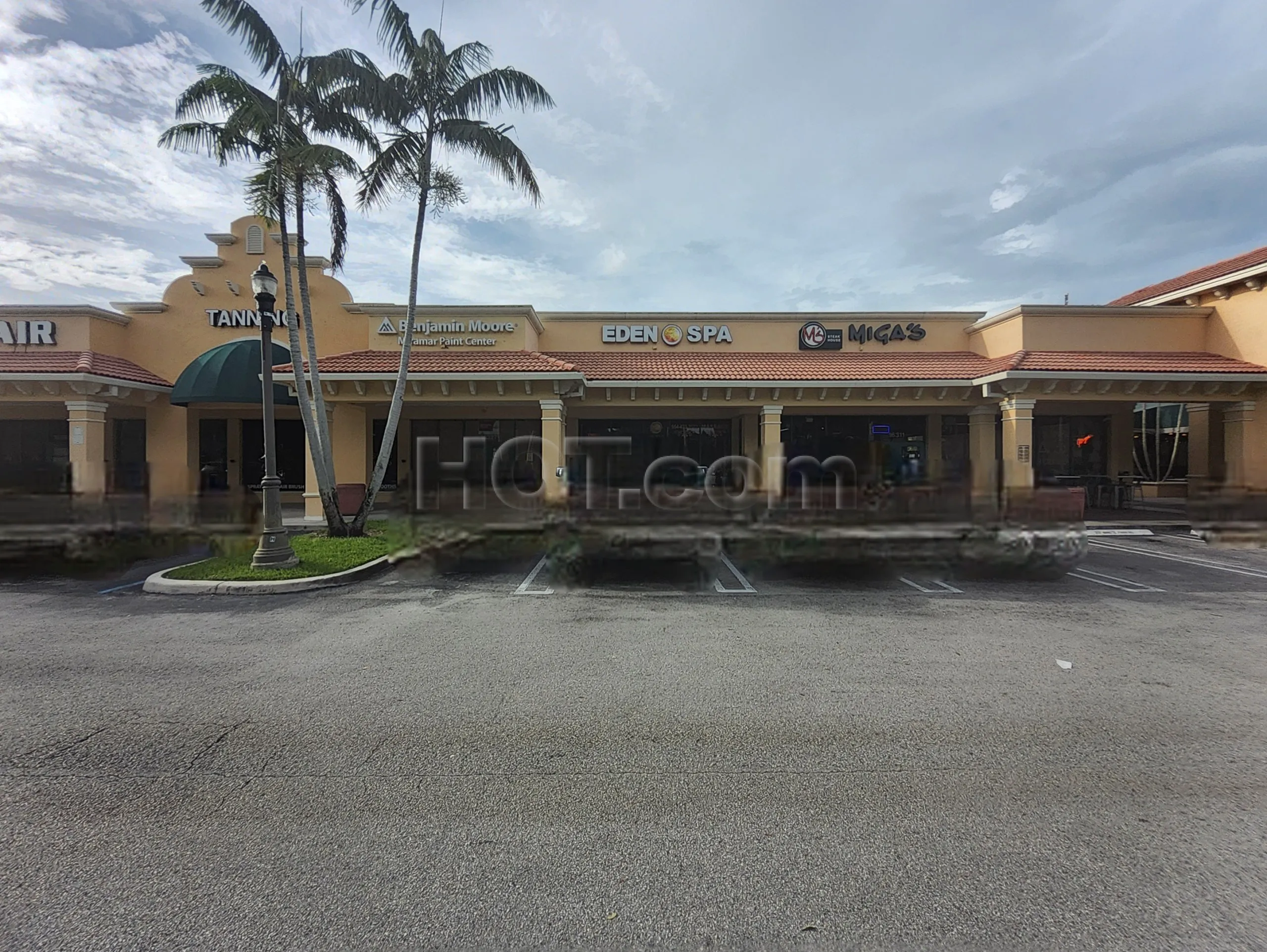 Miramar, Florida Eden Spa Massage & Facial