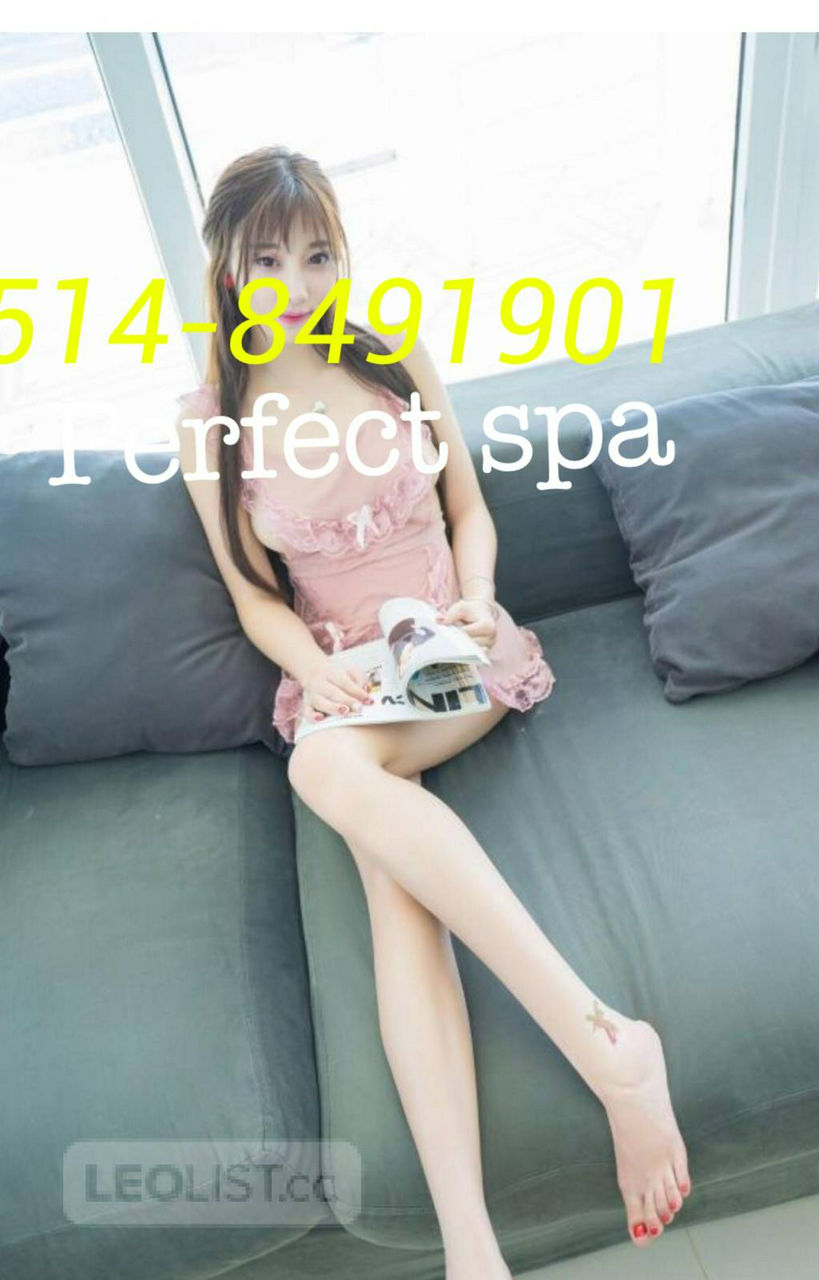 Escorts Montreal, Quebec 24h perfectspa