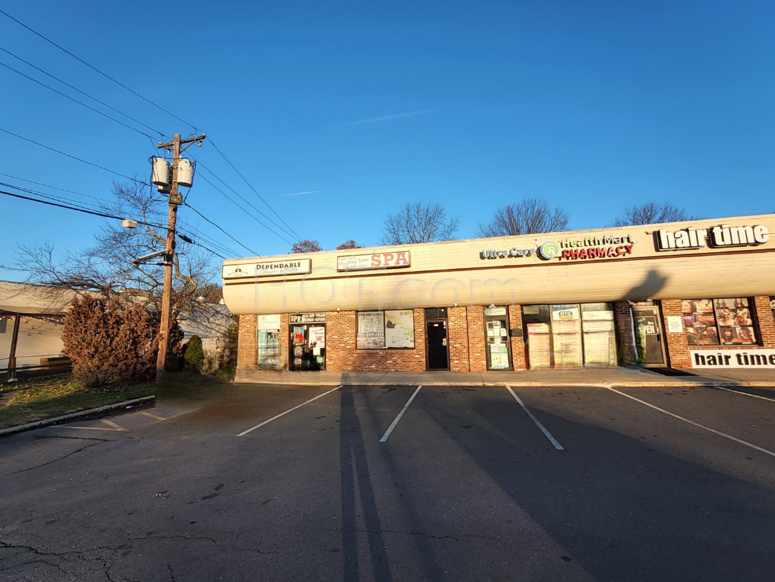 Franklin Park, New Jersey Healthy Tone Spa