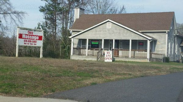 Massage Parlors Flowery Branch, Georgia Cozy Massage