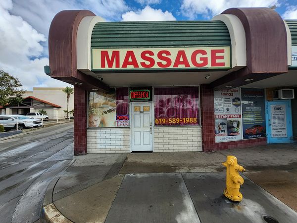 Massage Parlors Lemon Grove, California Aa Massage