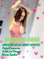 Escorts Milwaukee, Wisconsin ☞ ⭕VIP excellent services⭕⭕ Madison HOT INCALL✅✅kiss69✅✅sexy✅️✅═✅BBBJ✅️══★★★ HOT✅ASIAN MUST✅TRY✅★★★═✅✅Milwaukee, US -