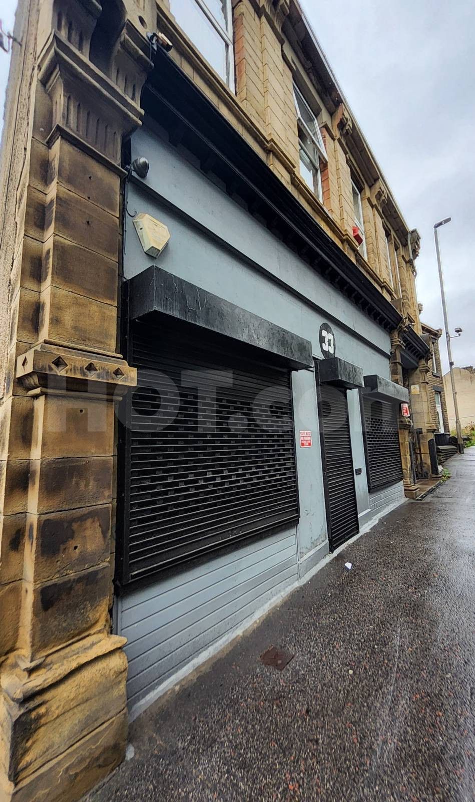 Dewsbury, England Plastic Ivy Sauna