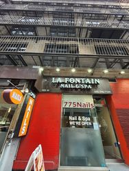 Massage Parlors Manhattan, New York Le Fontain Nails and Spa