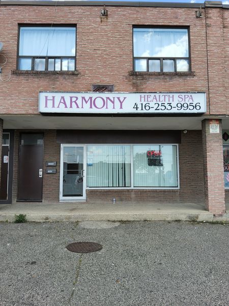 Massage Parlors Etobicoke, Ontario Harmony Health Spa