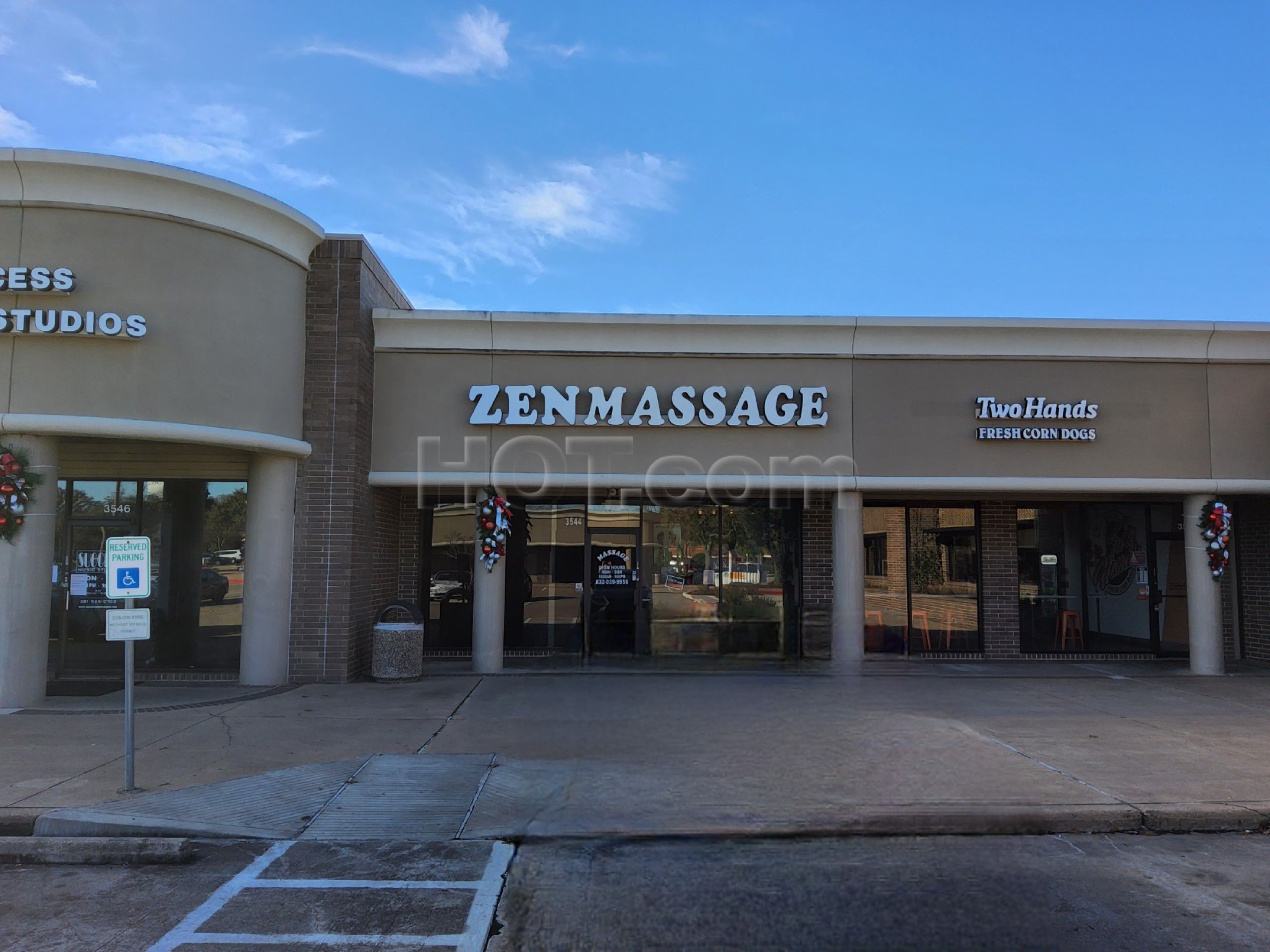 Sugar Land, Texas Zen Massage