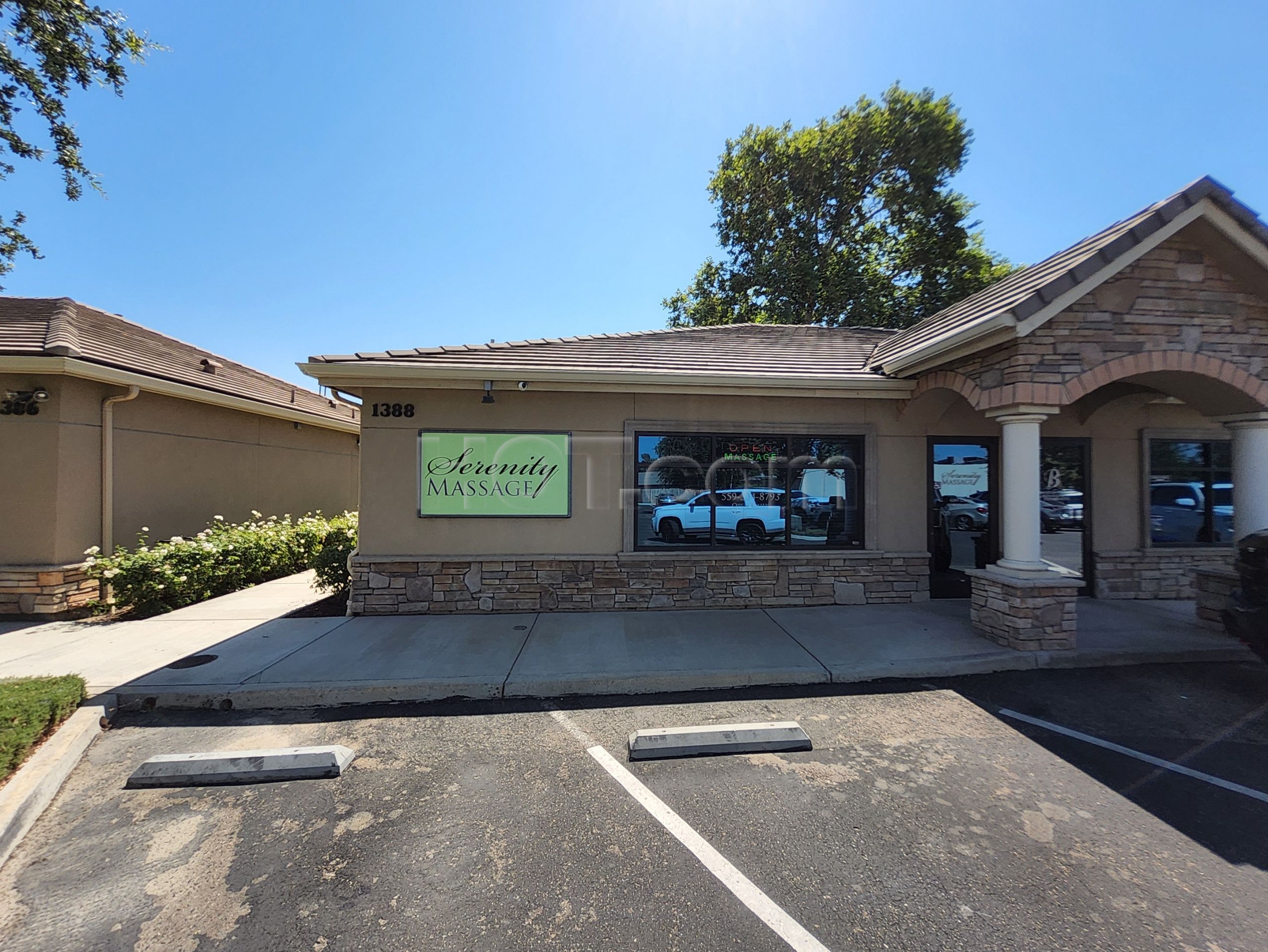 Tulare, California Serenity Massage