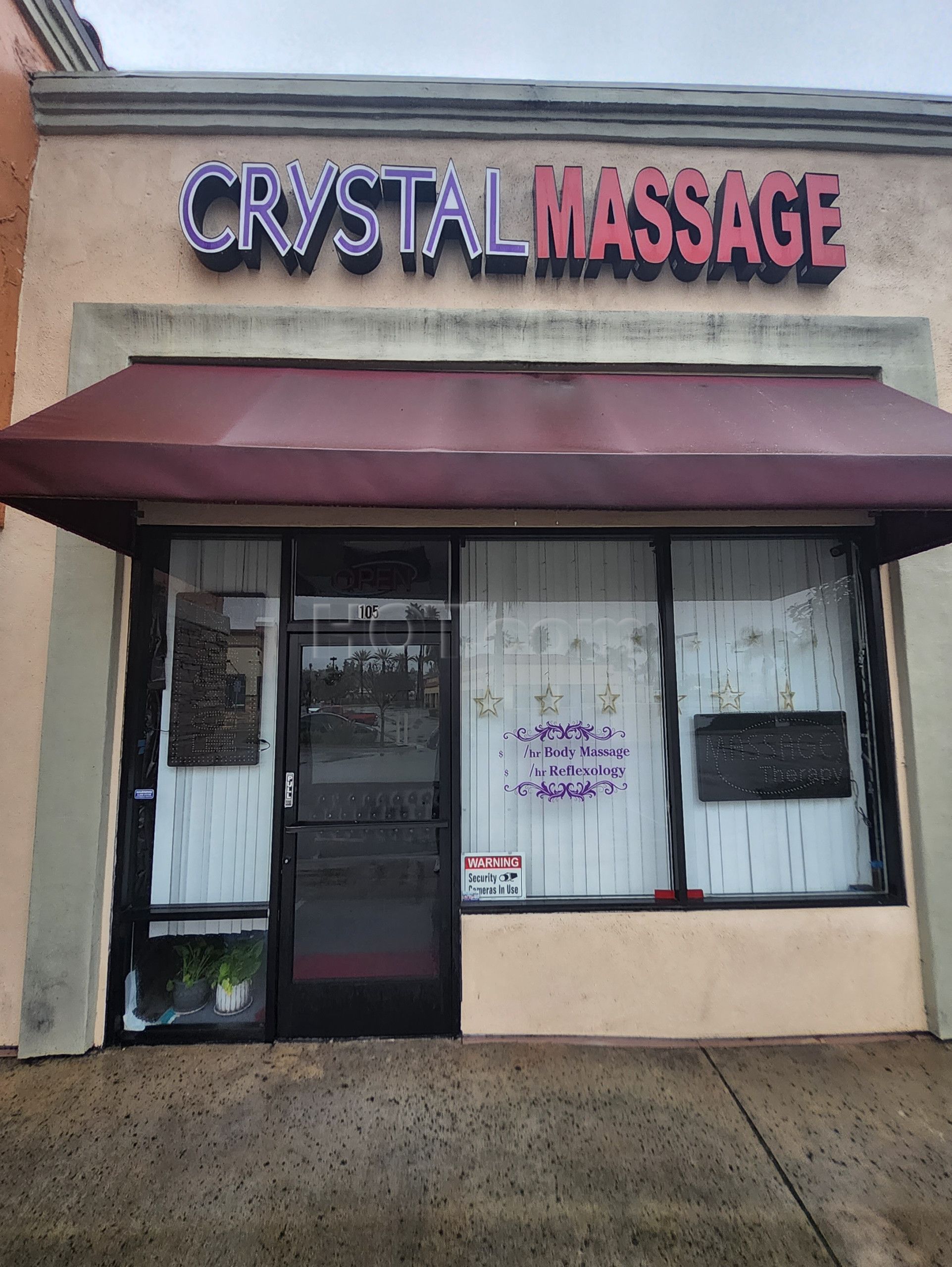 San Marcos, California Crystal Massage