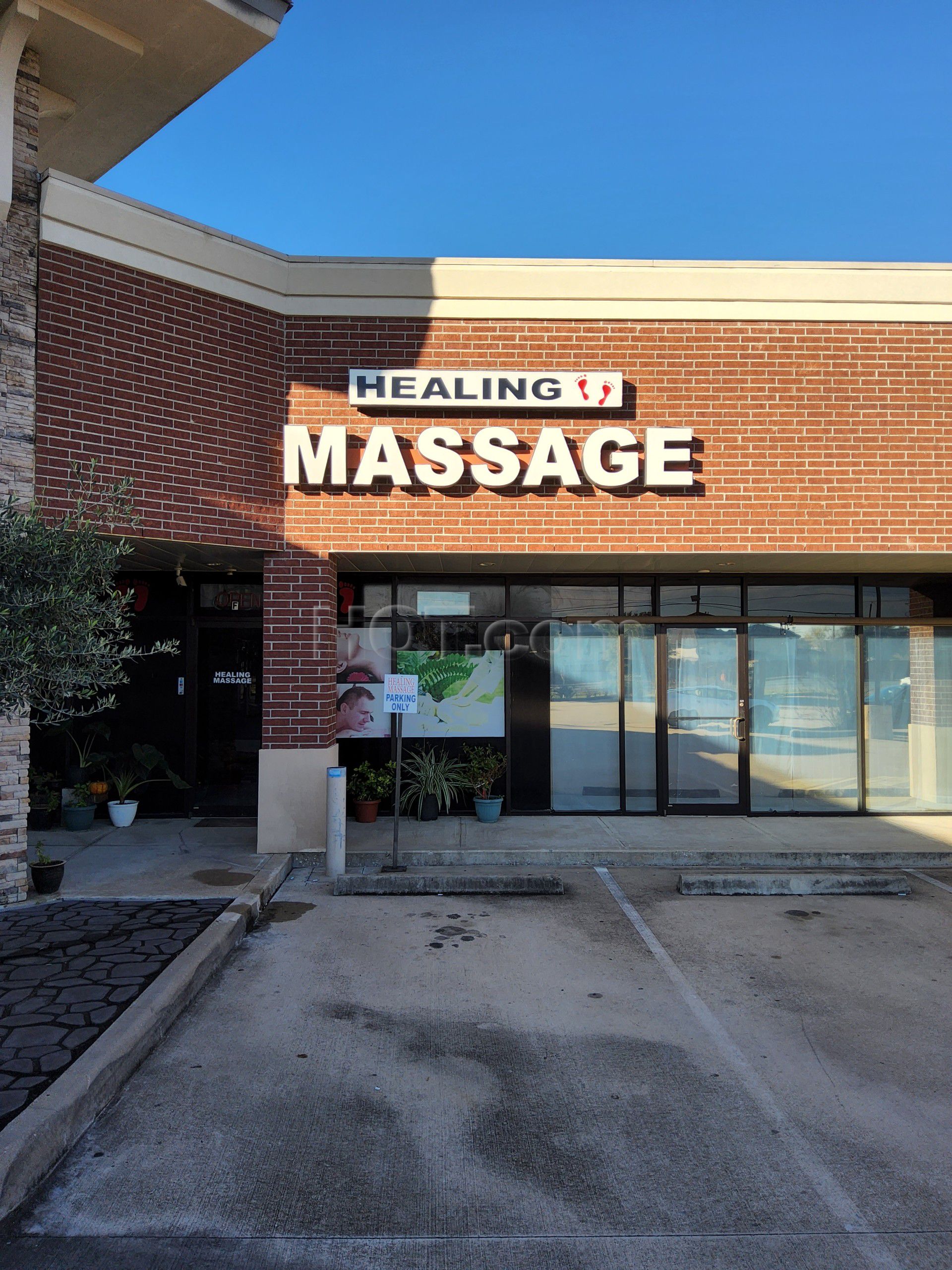 Missouri City, Texas Healing Massage