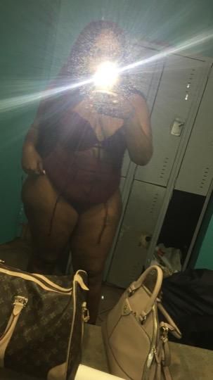 Escorts Fort Lauderdale, Florida BIG BLACK GIRL BBW SELIA u want some chocolate partygirl