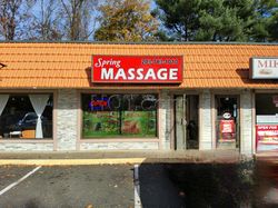 Milford, Connecticut Spring Massage