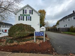 Danvers, Massachusetts Blue Sky Reflexology