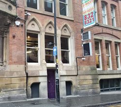 Manchester, England Whiskey Down