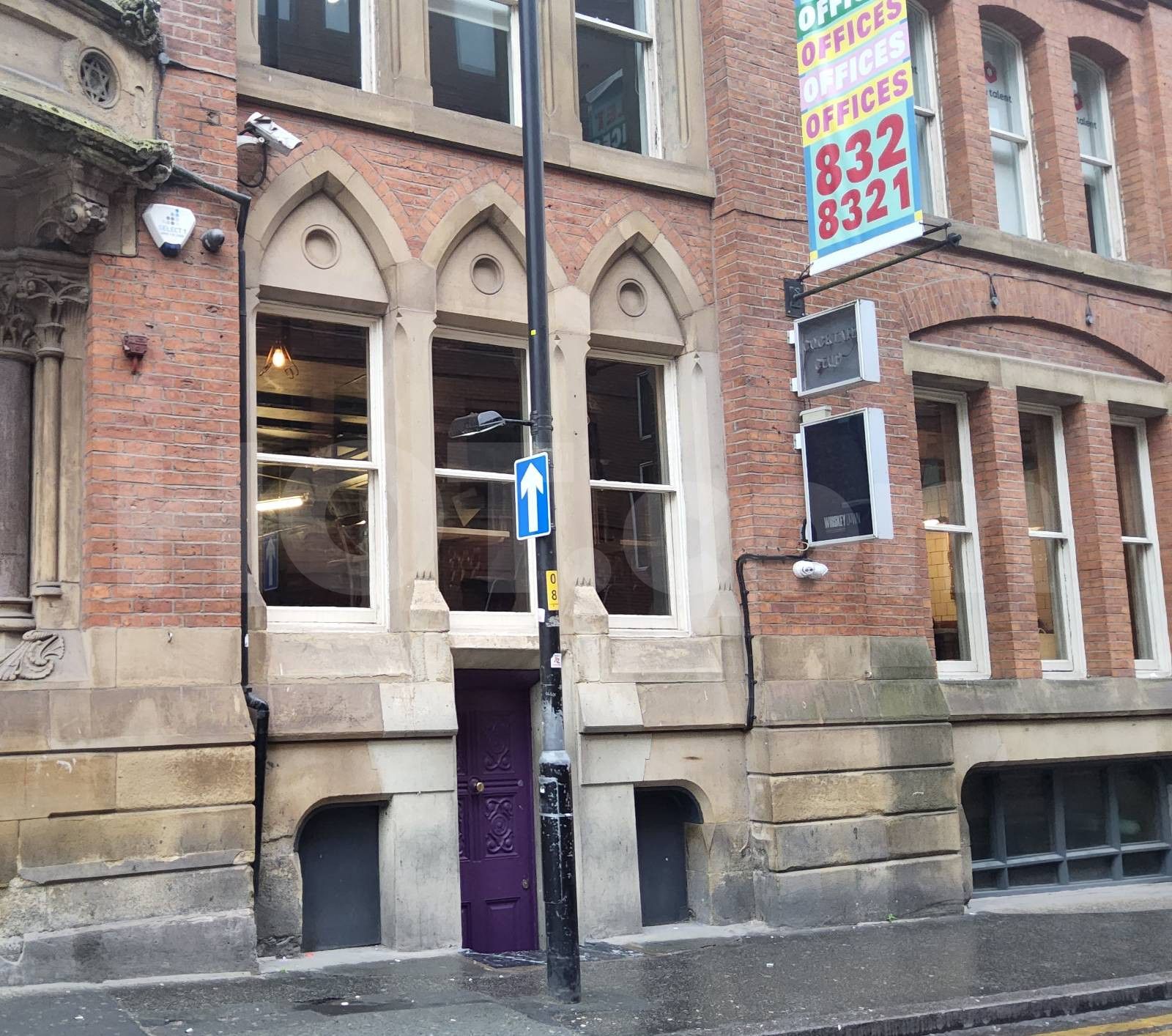 Manchester, England Whiskey Down