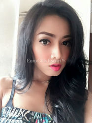 Escorts Jakarta, Indonesia Transeksual jesie