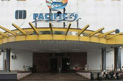 Batam, Indonesia Pacific Palace Hotel