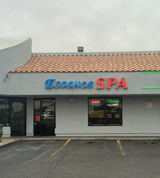 Massage Parlors Las Vegas, Nevada Essence Spa