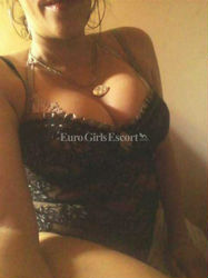 Escorts Huddersfield, England Exotic Anya