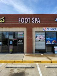 Garland, Texas Foot Spa