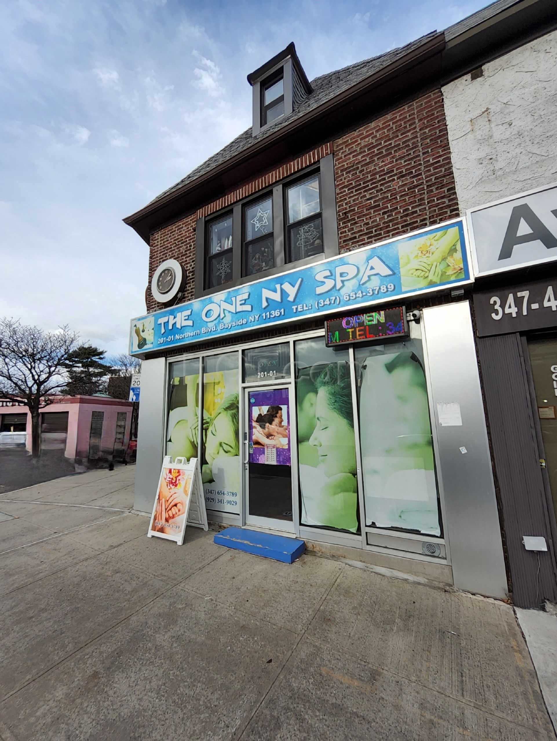 Flushing, New York The One Ny Spa