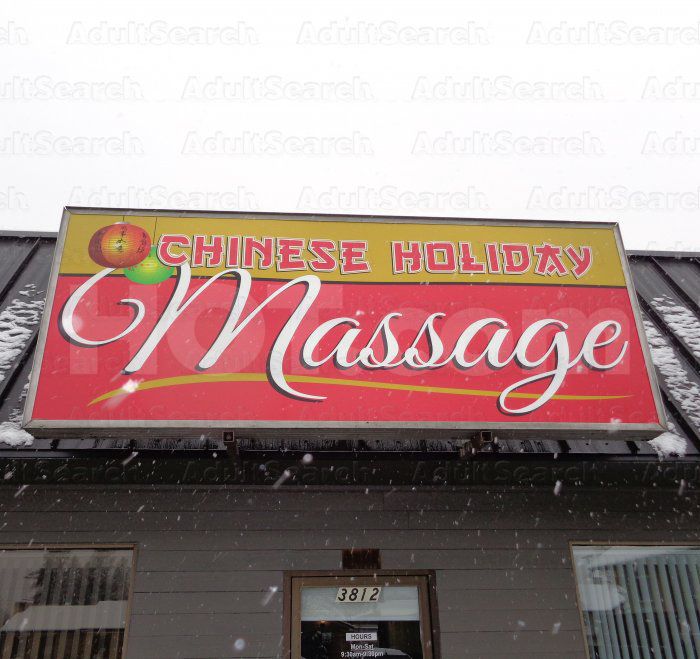 Spokane, Washington Chinese Holiday Massage