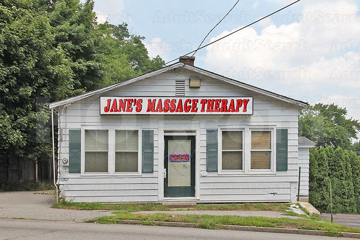 New London, Connecticut Jane's Spa Massage Therapy