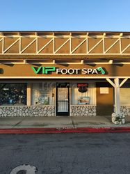 Chino Hills, California Vip Foot Spa & Massage