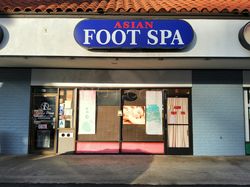 National City, California Asian Foot Spa