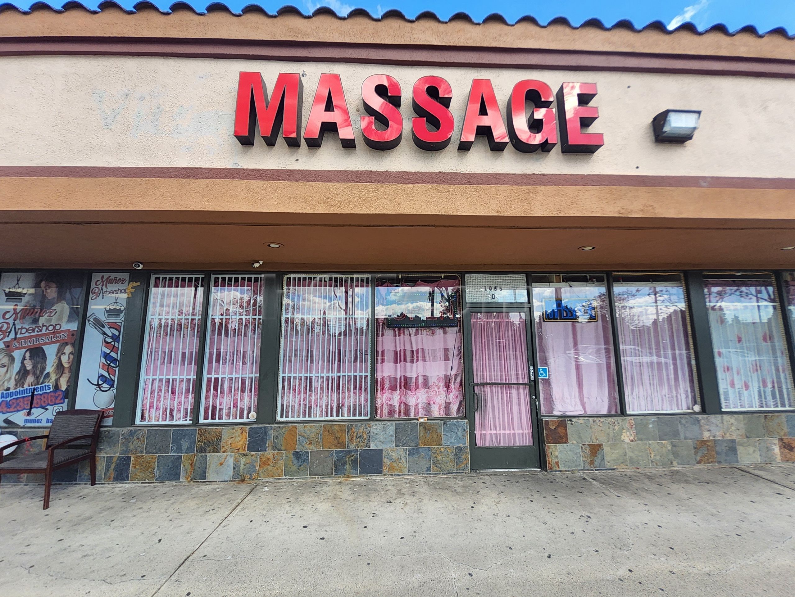 Santa Ana, California Wellness Massage