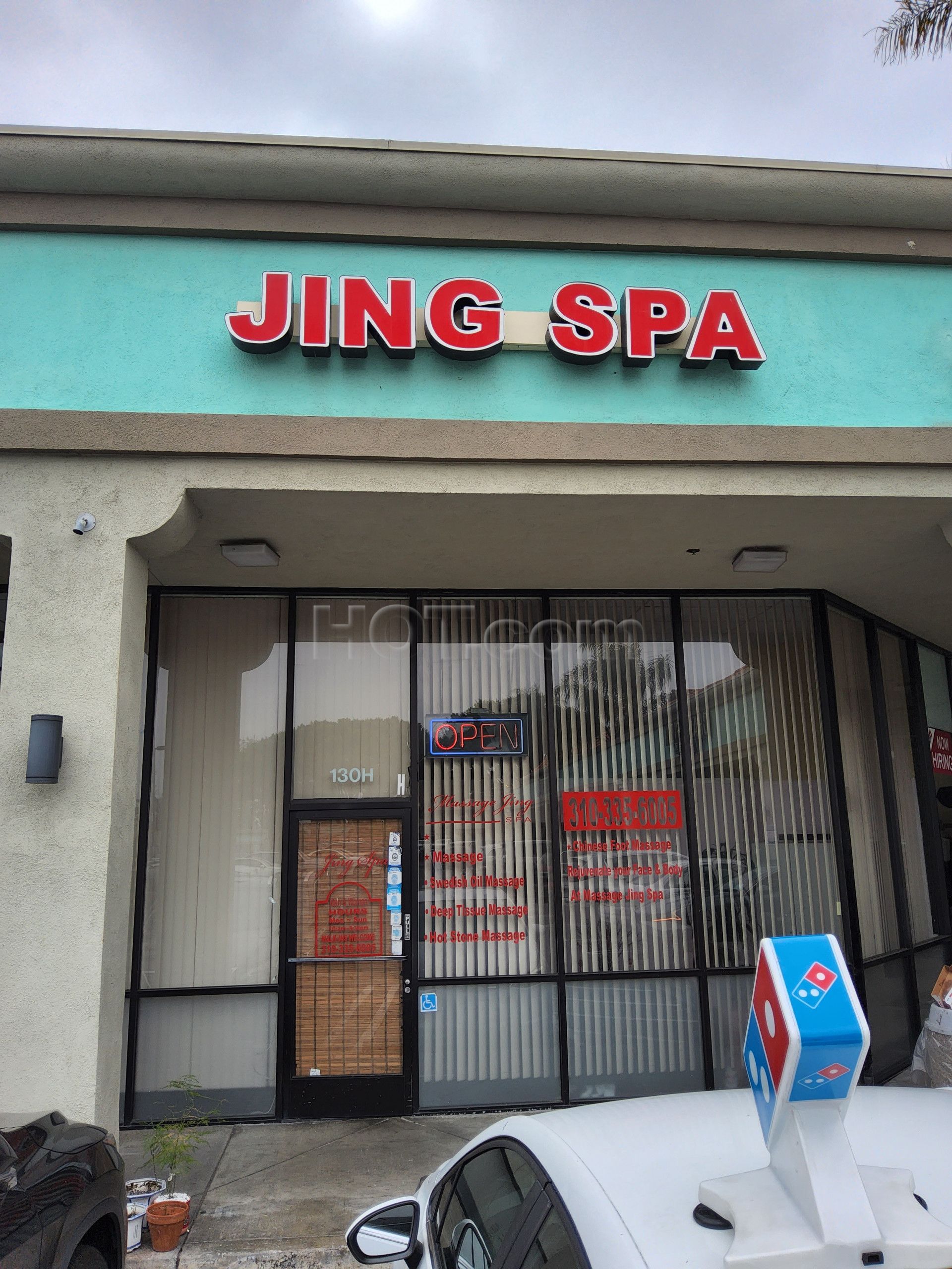 El Segundo, California Jing Spa