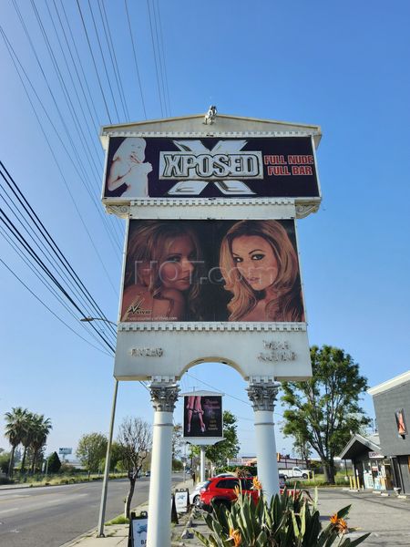 Strip Clubs Canoga Park, California Xposed Gentlemen's Club