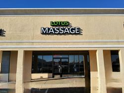 Midland, Texas Lotus Massage