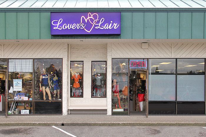 Lynnwood, Washington Lovers Lair