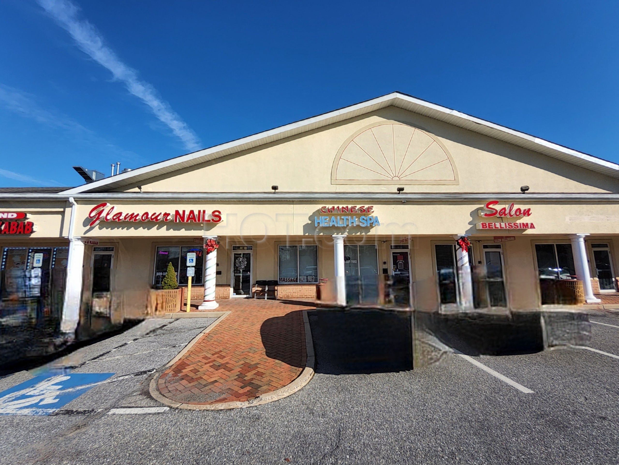 Trenton, New Jersey Chinese Health Spa