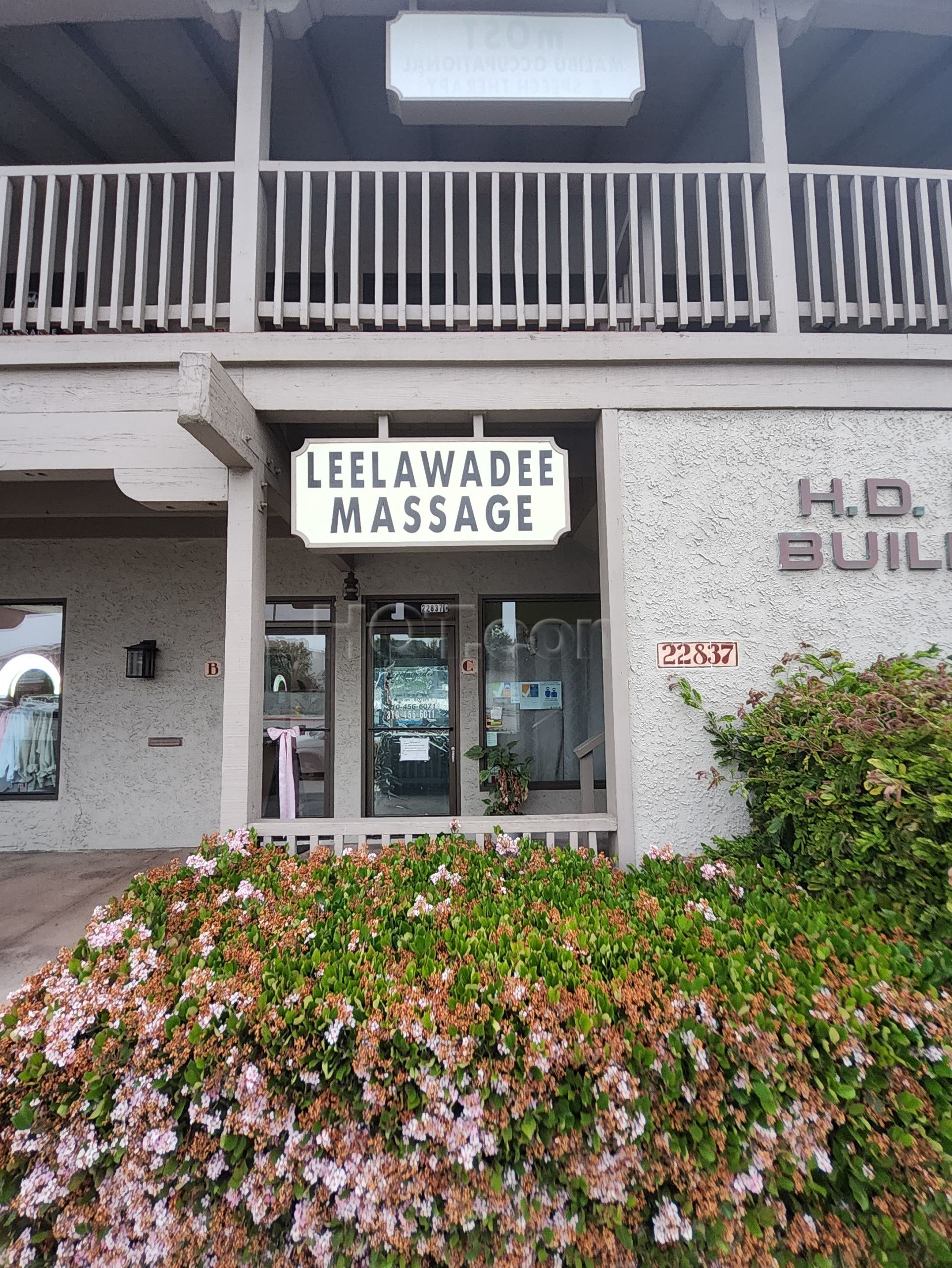 Malibu, California Leelawadee Massage