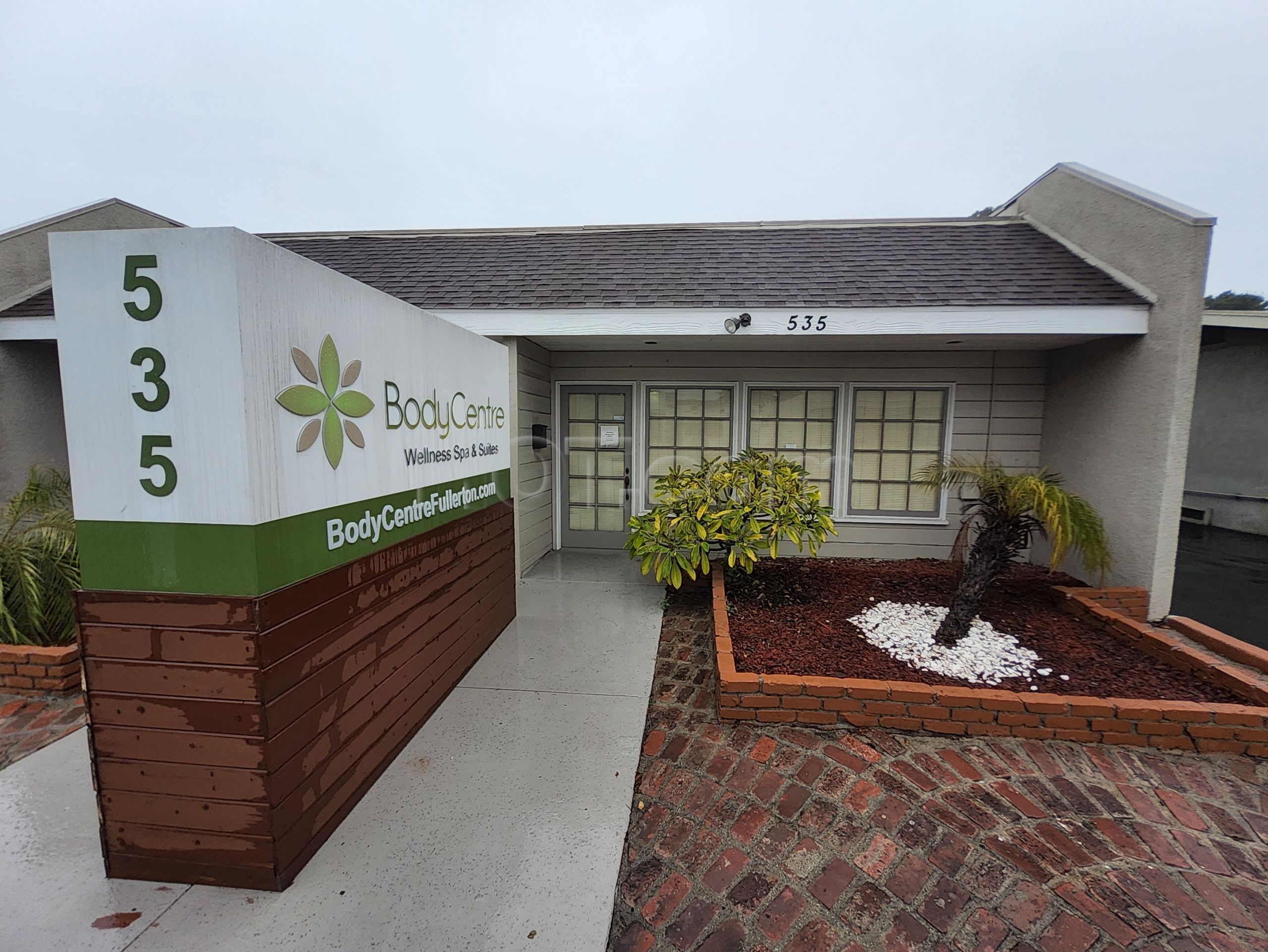 Fullerton, California Body Centre