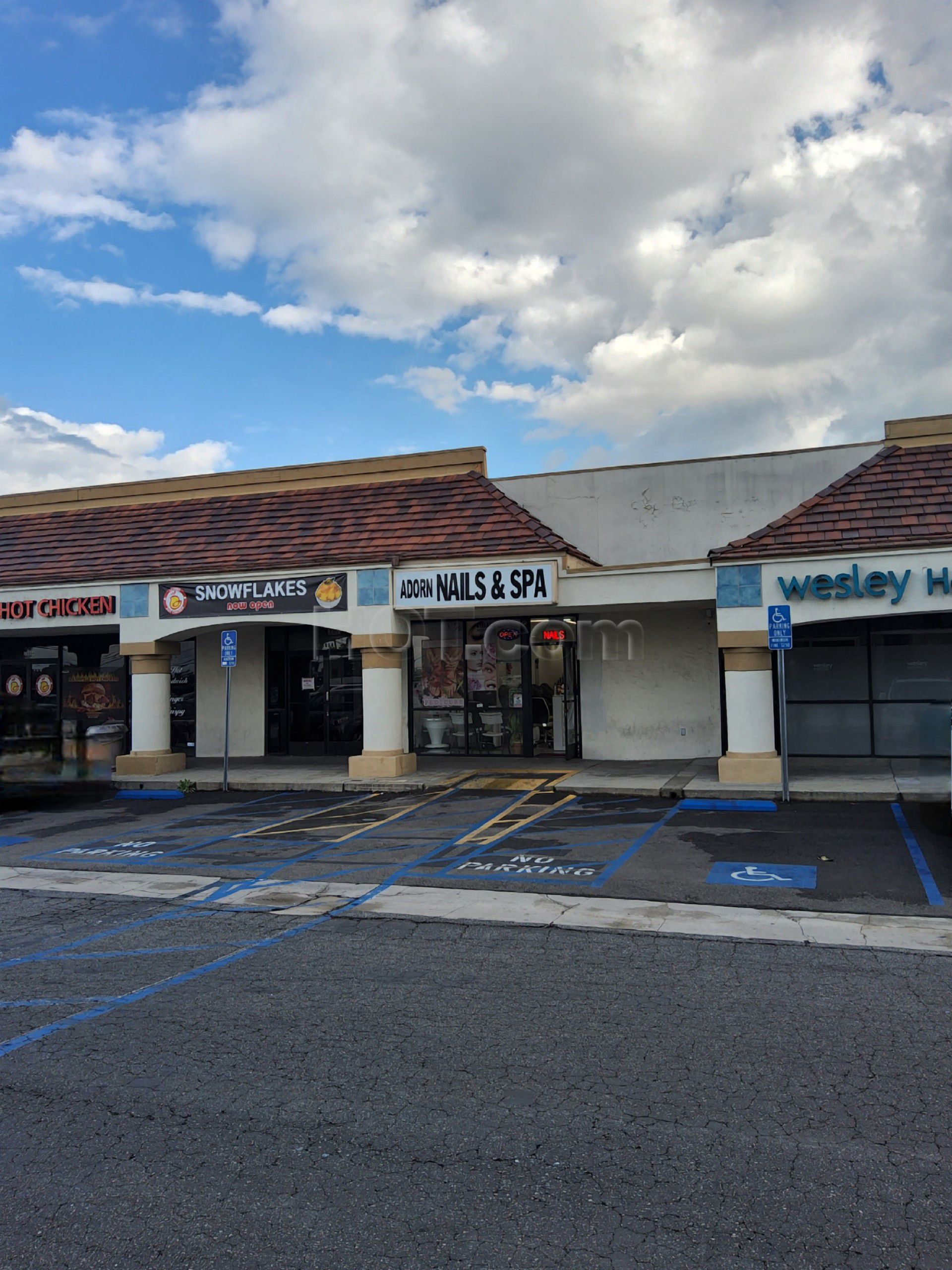 Hacienda Heights, California J&Y Chinese Medical Clinic