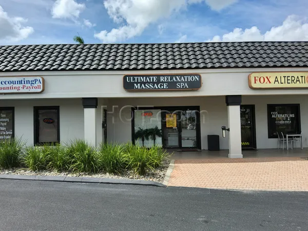 Massage Parlors Naples, Florida Ultimate Relaxation Massage