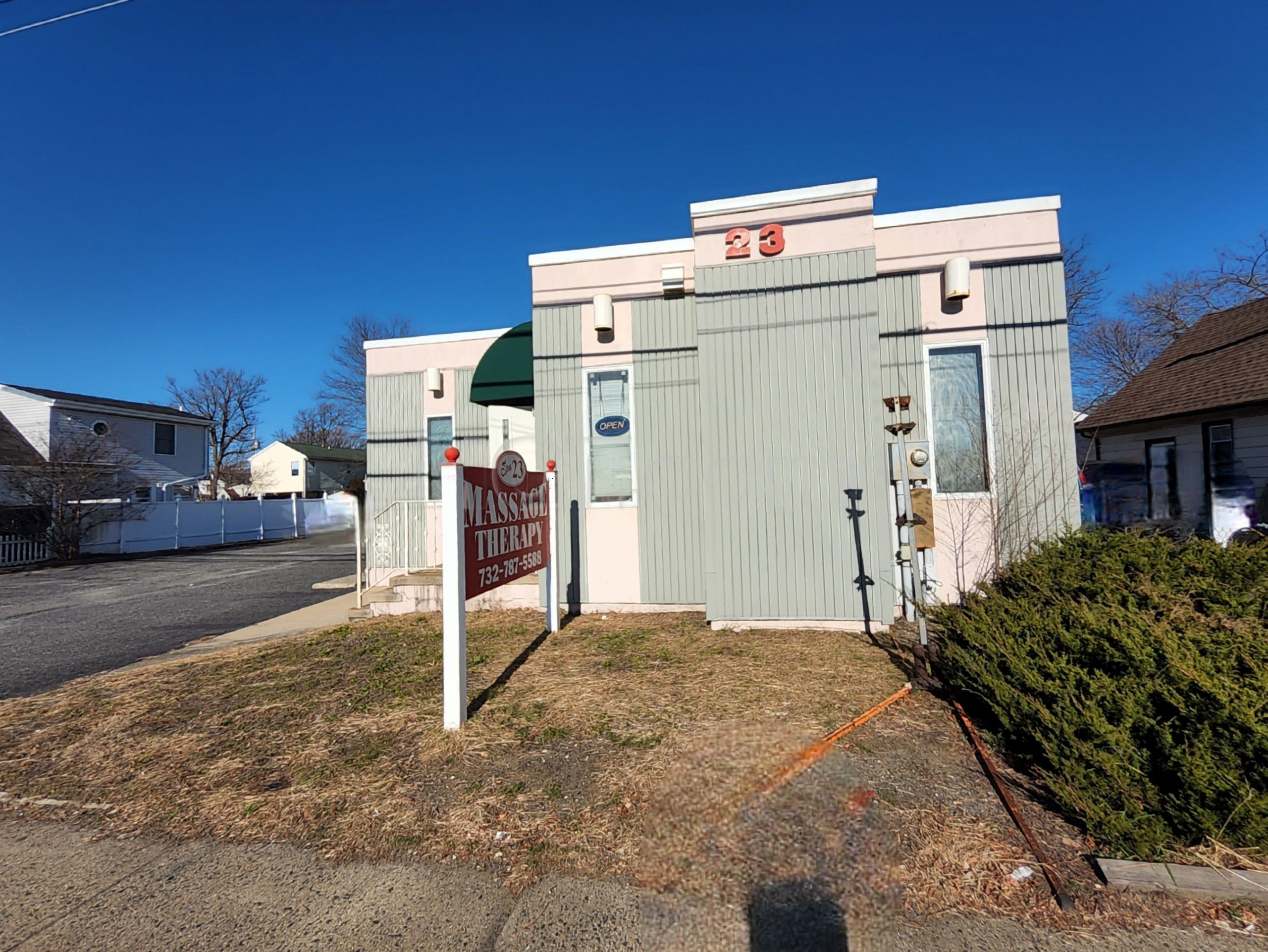 Keansburg, New Jersey 23 Spa Acupressure