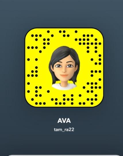 Snapchat tam-ra22