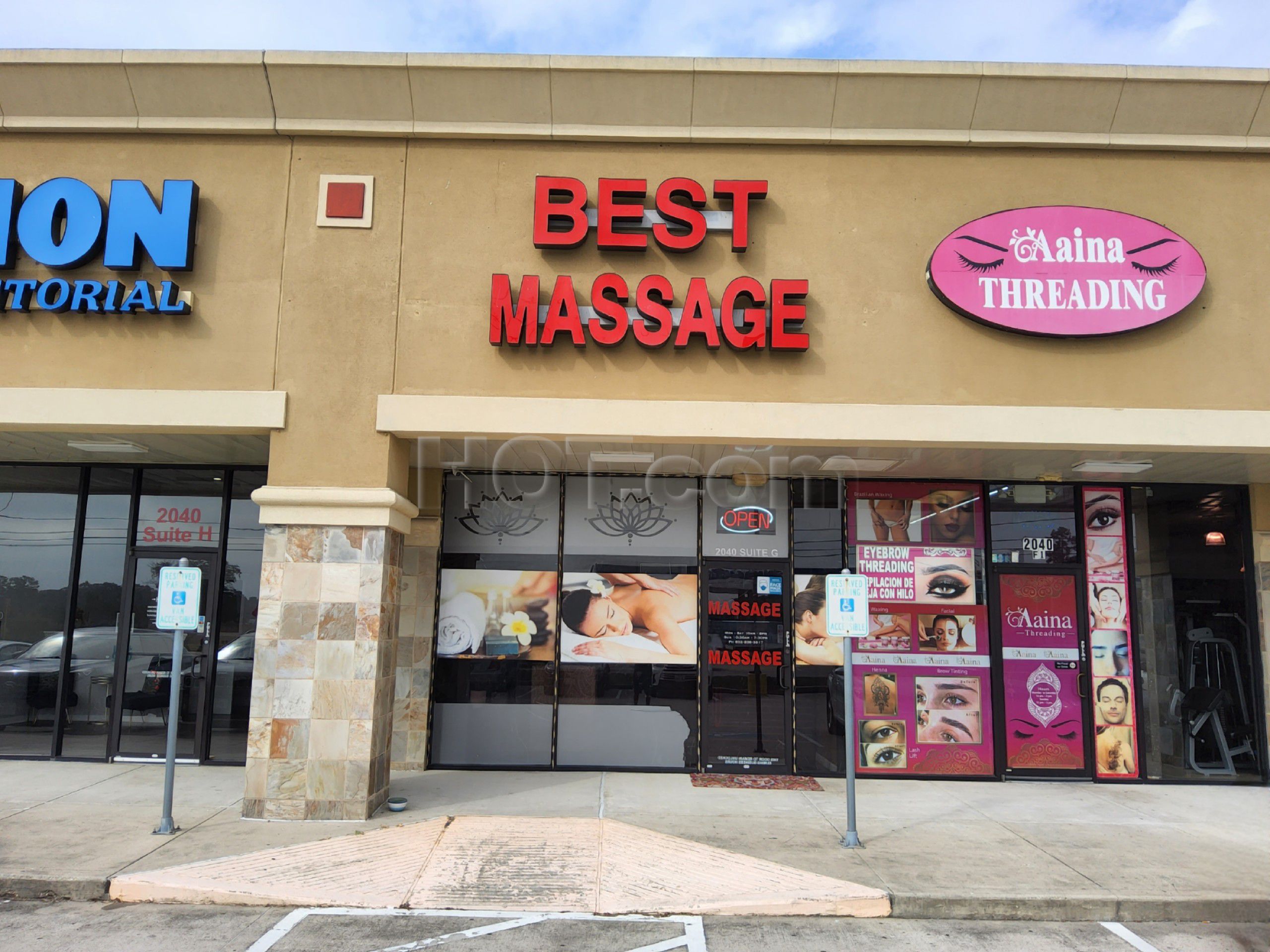 Spring, Texas Best Massage