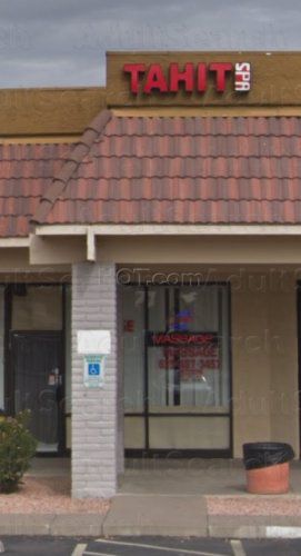 Massage Parlors Glendale, Arizona Tahiti Spa